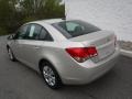Champagne Silver Metallic - Cruze LS Photo No. 9