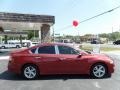 Cayenne Red - Altima 2.5 SL Photo No. 9