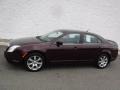 Bordeaux Reserve Red Metallic - Milan V6 Premier Photo No. 2