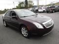 Bordeaux Reserve Red Metallic - Milan V6 Premier Photo No. 7