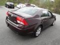 Bordeaux Reserve Red Metallic - Milan V6 Premier Photo No. 9