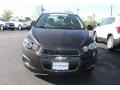 Mocha Bronze Metallic - Sonic LS Sedan Photo No. 8