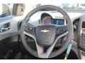 Mocha Bronze Metallic - Sonic LS Sedan Photo No. 11