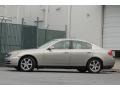 Desert Platinum Metallic - G 35 Sedan Photo No. 2