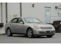 Desert Platinum Metallic - G 35 Sedan Photo No. 4