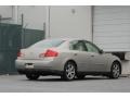 2004 Desert Platinum Metallic Infiniti G 35 Sedan  photo #9