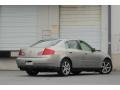 2004 Desert Platinum Metallic Infiniti G 35 Sedan  photo #12