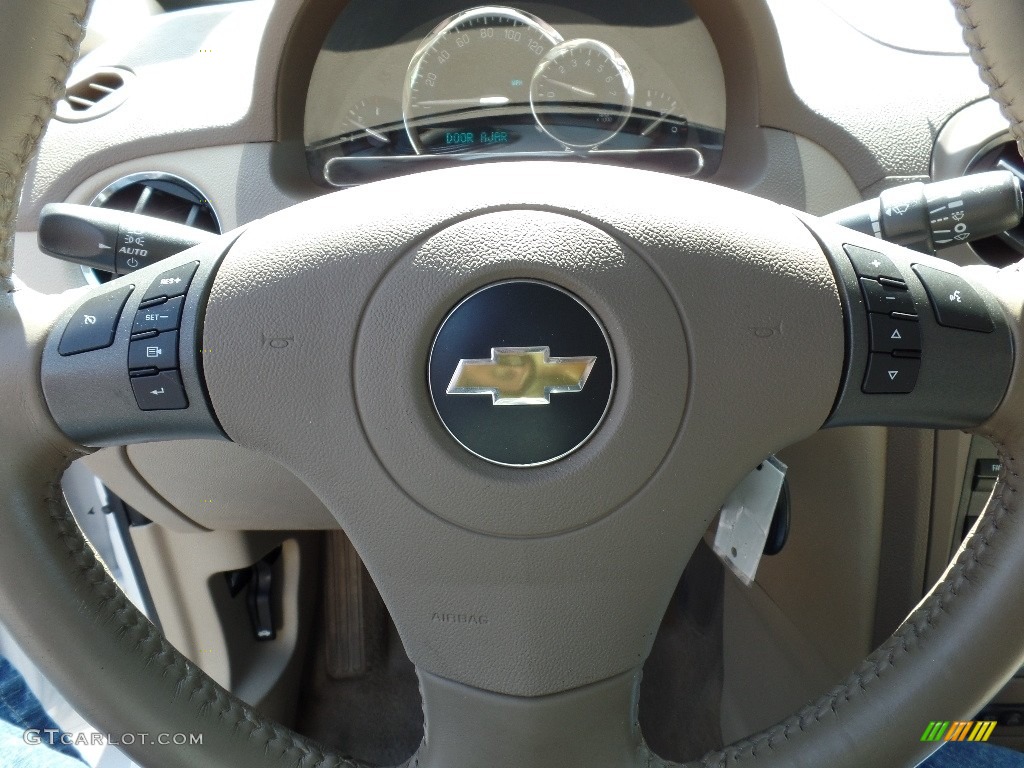 2007 HHR LT - Summit White / Gray photo #23