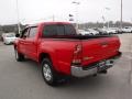 2008 Radiant Red Toyota Tacoma V6 SR5 Double Cab 4x4  photo #8