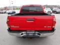 2008 Radiant Red Toyota Tacoma V6 SR5 Double Cab 4x4  photo #9