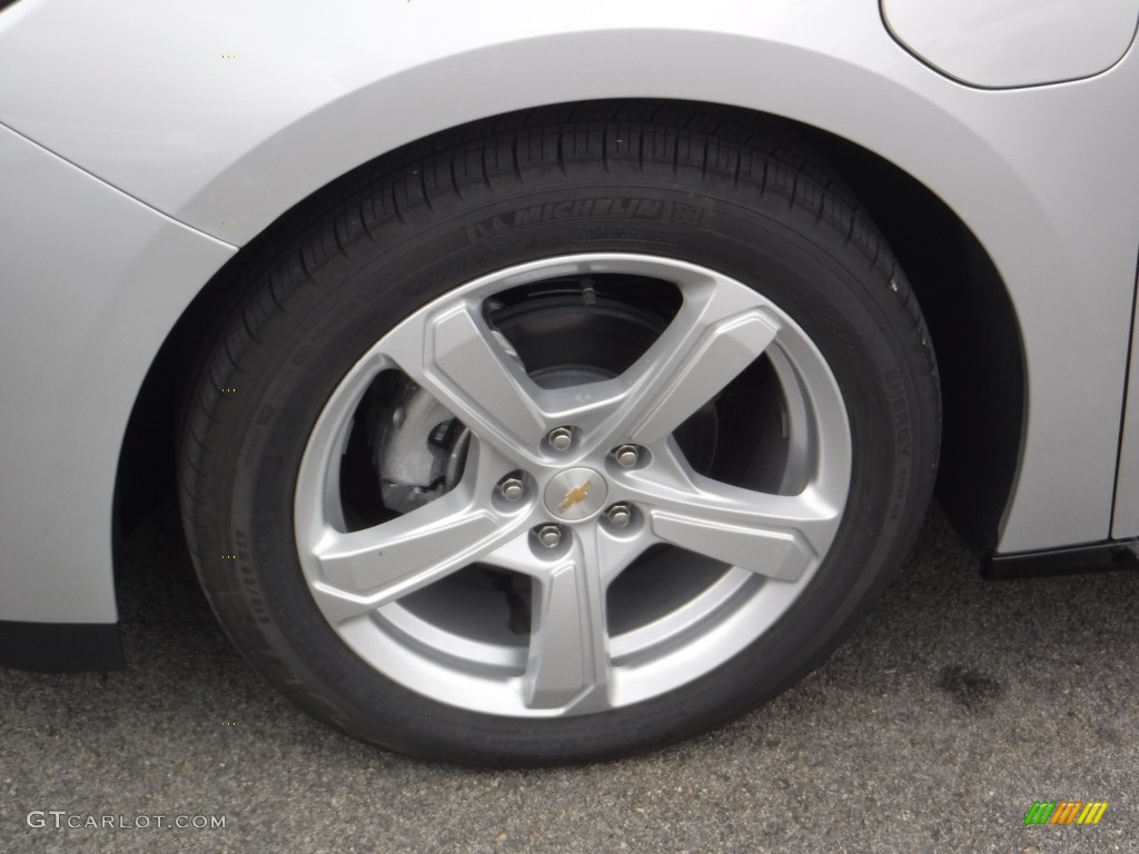 2016 Chevrolet Volt LT Wheel Photo #112646326