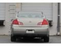 Desert Platinum Metallic - G 35 Sedan Photo No. 32