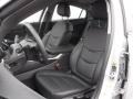 2016 Chevrolet Volt Jet Black/Jet Black Interior Front Seat Photo