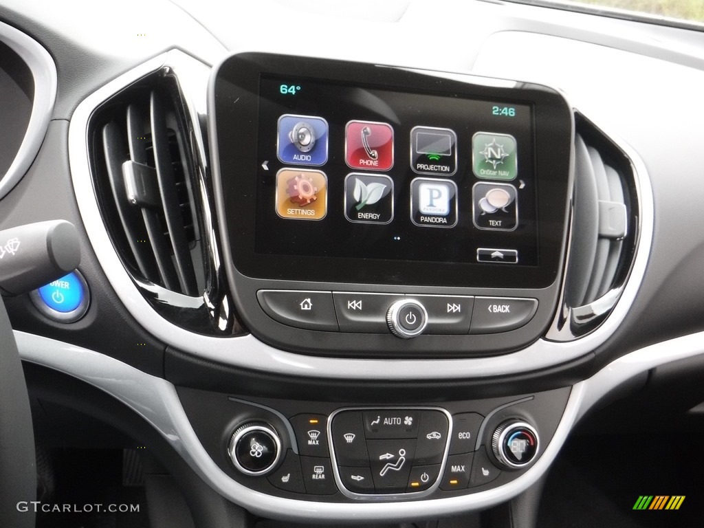 2016 Chevrolet Volt LT Controls Photo #112646514