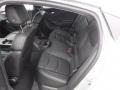 2016 Chevrolet Volt Jet Black/Jet Black Interior Rear Seat Photo