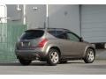 2004 Polished Pewter Metallic Nissan Murano SL AWD  photo #7