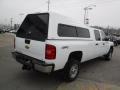 Summit White - Silverado 2500HD WT Crew Cab 4x4 Photo No. 9