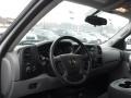 Summit White - Silverado 2500HD WT Crew Cab 4x4 Photo No. 12