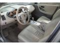 2004 Polished Pewter Metallic Nissan Murano SL AWD  photo #17