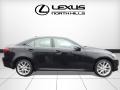 2013 Obsidian Black Lexus IS 250 AWD  photo #2