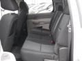Summit White - Silverado 2500HD WT Crew Cab 4x4 Photo No. 21