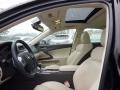 Obsidian Black - IS 250 AWD Photo No. 9