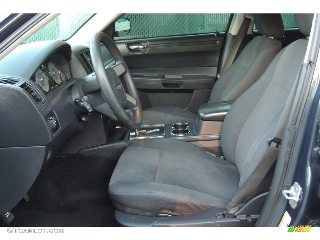 2008 300 LX - Bright Silver Metallic / Dark Khaki/Light Graystone photo #15