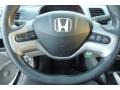 Alabaster Silver Metallic - Civic Hybrid Sedan Photo No. 15