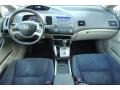 Alabaster Silver Metallic - Civic Hybrid Sedan Photo No. 16