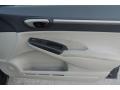 Alabaster Silver Metallic - Civic Hybrid Sedan Photo No. 21