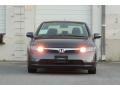 Alabaster Silver Metallic - Civic Hybrid Sedan Photo No. 22