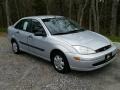 CD Silver Metallic - Focus LX Sedan Photo No. 3