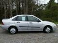 CD Silver Metallic - Focus LX Sedan Photo No. 4