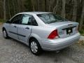CD Silver Metallic - Focus LX Sedan Photo No. 6