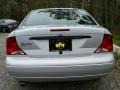 CD Silver Metallic - Focus LX Sedan Photo No. 8