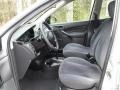 CD Silver Metallic - Focus LX Sedan Photo No. 16