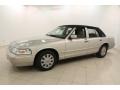 2008 Smokestone Metallic Mercury Grand Marquis LS  photo #3