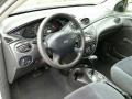 CD Silver Metallic - Focus LX Sedan Photo No. 20