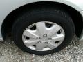 CD Silver Metallic - Focus LX Sedan Photo No. 27