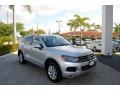 2013 Cool Silver Metallic Volkswagen Touareg VR6 FSI Sport 4XMotion #112632671