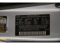 Radiant Silver - Santa Fe GLS Photo No. 14