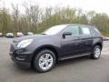 Tungsten Metallic - Equinox LS AWD Photo No. 1