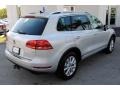 Cool Silver Metallic - Touareg VR6 FSI Sport 4XMotion Photo No. 9