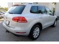 Cool Silver Metallic - Touareg VR6 FSI Sport 4XMotion Photo No. 10