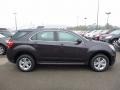 Tungsten Metallic - Equinox LS AWD Photo No. 4