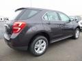 Tungsten Metallic - Equinox LS AWD Photo No. 6