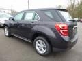 Tungsten Metallic - Equinox LS AWD Photo No. 9
