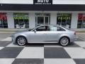 Florett Silver Metallic 2015 Audi A4 2.0T Premium Plus quattro