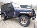 2003 Black Clearcoat Jeep Wrangler Sport 4x4 #112633124