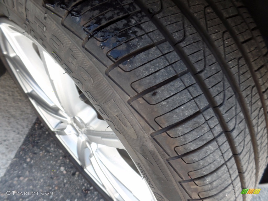 2015 A4 2.0T Premium Plus quattro - Florett Silver Metallic / Black photo #8